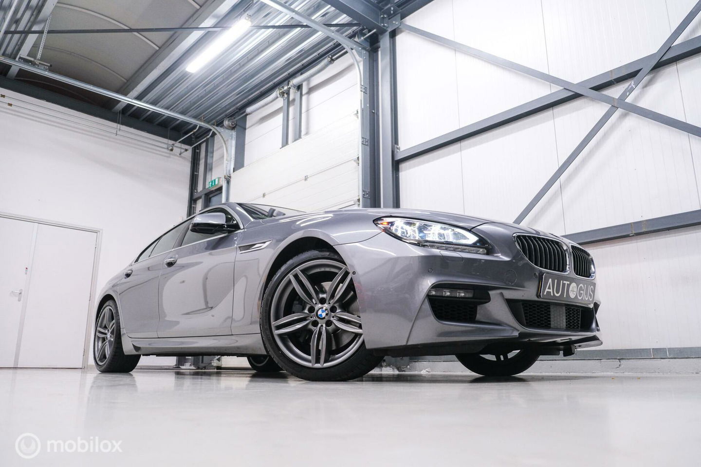 BMW 6 Serie Gran Coupé 640i High Executive | NL auto | M pakket | Softclose | HUD | 360 cam | liefhebbers staat |