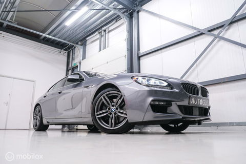 BMW 6 Serie Gran Coupé 640i High Executive | NL auto | M pakket | Softclose | HUD | 360 cam | liefhebbers staat |