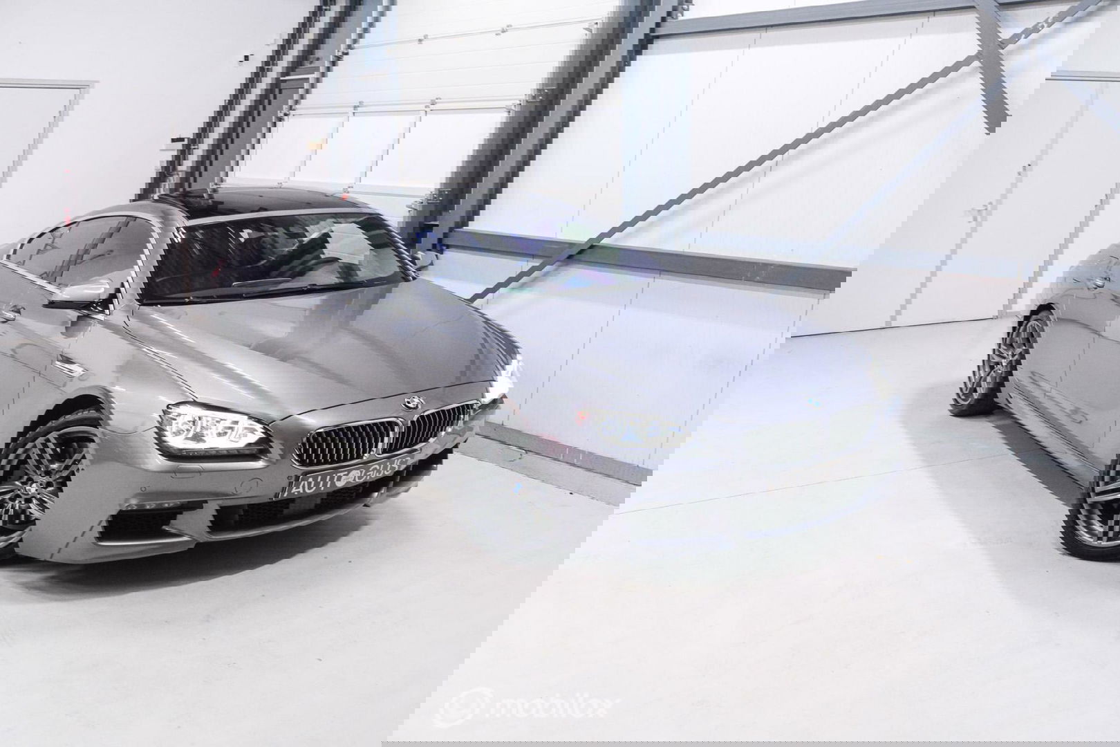 BMW 6 Serie Gran Coupé 640i High Executive | NL auto | M pakket | Softclose | HUD | 360 cam | liefhebbers staat |