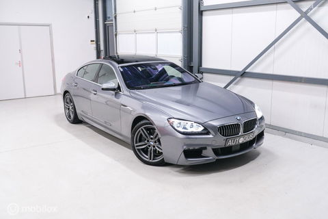 BMW 6 Serie Gran Coupé 640i High Executive | NL auto | M pakket | Softclose | HUD | 360 cam | liefhebbers staat |