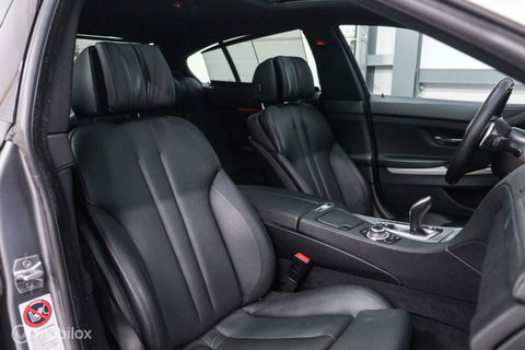BMW 6 Serie Gran Coupé 640i High Executive | NL auto | M pakket | Softclose | HUD | 360 cam | liefhebbers staat |