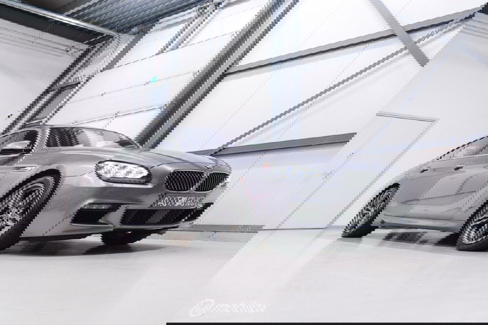 BMW 6 Serie Gran Coupé 640i High Executive | NL auto | M pakket | Softclose | HUD | 360 cam | liefhebbers staat |