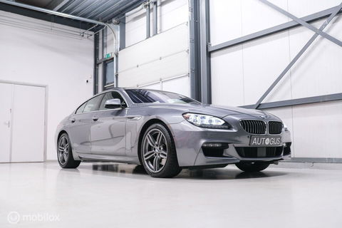 BMW 6 Serie Gran Coupé 640i High Executive | NL auto | M pakket | Softclose | HUD | 360 cam | liefhebbers staat |