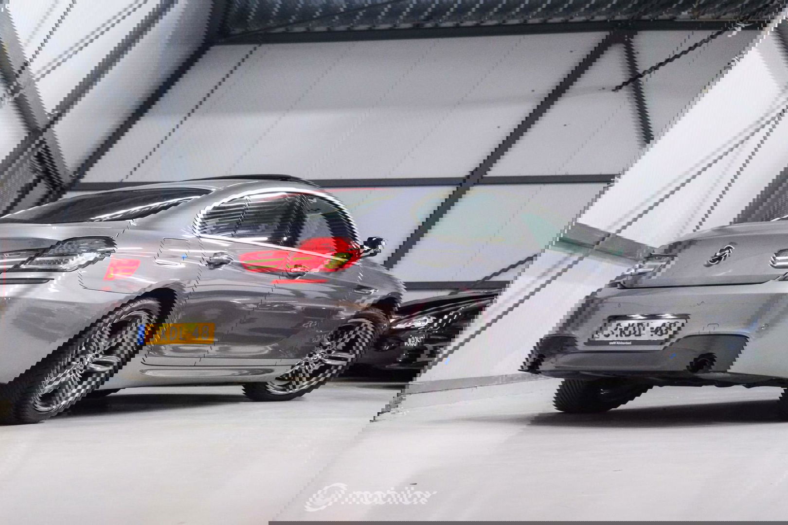 BMW 6 Serie Gran Coupé 640i High Executive | NL auto | M pakket | Softclose | HUD | 360 cam | liefhebbers staat |
