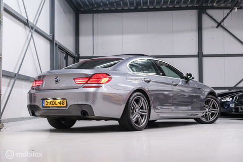 BMW 6 Serie Gran Coupé 640i High Executive | NL auto | M pakket | Softclose | HUD | 360 cam | liefhebbers staat |