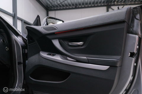 BMW 6 Serie Gran Coupé 640i High Executive | NL auto | M pakket | Softclose | HUD | 360 cam | liefhebbers staat |
