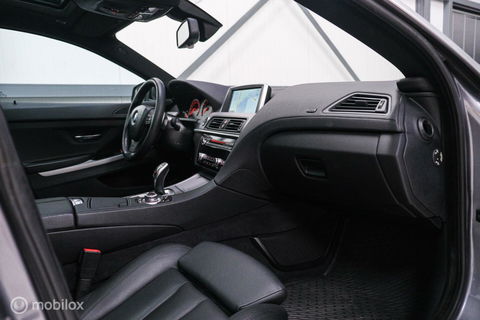 BMW 6 Serie Gran Coupé 640i High Executive | NL auto | M pakket | Softclose | HUD | 360 cam | liefhebbers staat |