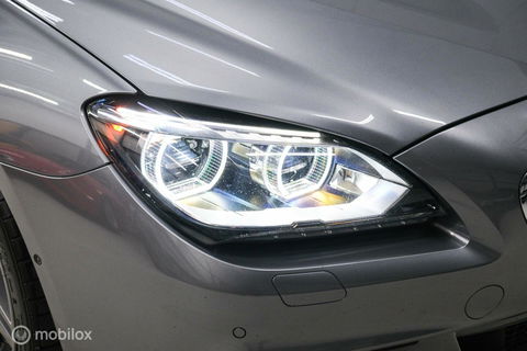 BMW 6 Serie Gran Coupé 640i High Executive | NL auto | M pakket | Softclose | HUD | 360 cam | liefhebbers staat |