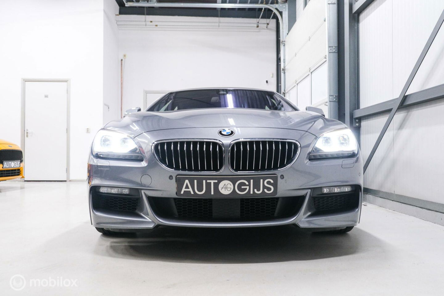 BMW 6 Serie Gran Coupé 640i High Executive | NL auto | M pakket | Softclose | HUD | 360 cam | liefhebbers staat |