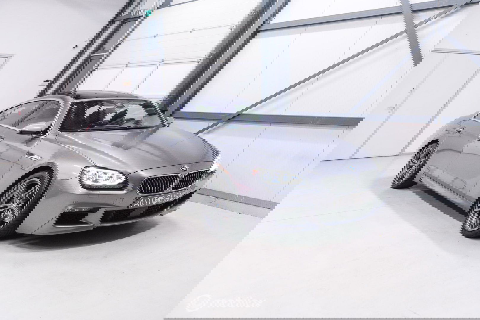 BMW 6 Serie Gran Coupé 640i High Executive | NL auto | M pakket | Softclose | HUD | 360 cam | liefhebbers staat |