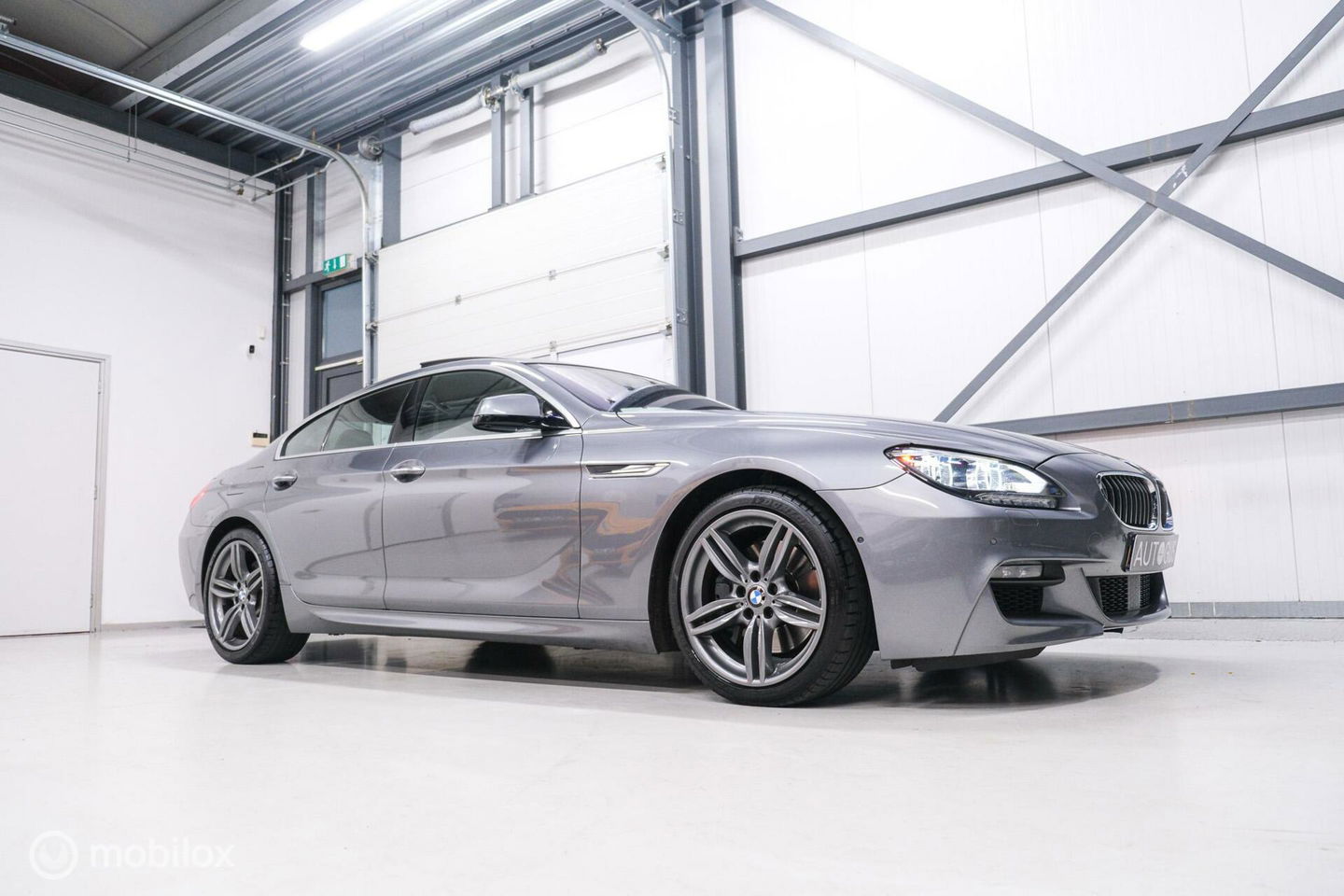 BMW 6 Serie Gran Coupé 640i High Executive | NL auto | M pakket | Softclose | HUD | 360 cam | liefhebbers staat |