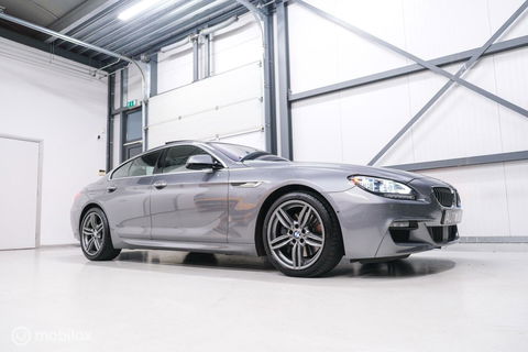 BMW 6 Serie Gran Coupé 640i High Executive | NL auto | M pakket | Softclose | HUD | 360 cam | liefhebbers staat |