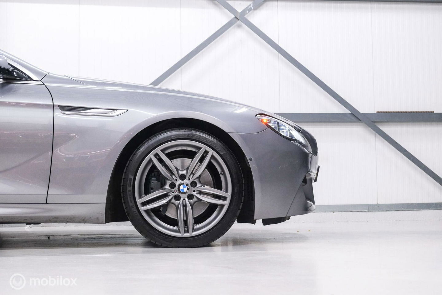 BMW 6 Serie Gran Coupé 640i High Executive | NL auto | M pakket | Softclose | HUD | 360 cam | liefhebbers staat |