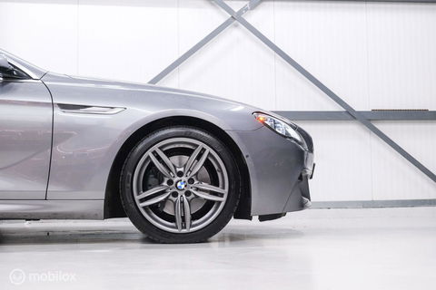 BMW 6 Serie Gran Coupé 640i High Executive | NL auto | M pakket | Softclose | HUD | 360 cam | liefhebbers staat |