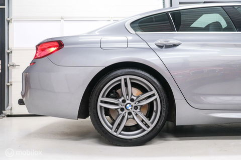 BMW 6 Serie Gran Coupé 640i High Executive | NL auto | M pakket | Softclose | HUD | 360 cam | liefhebbers staat |