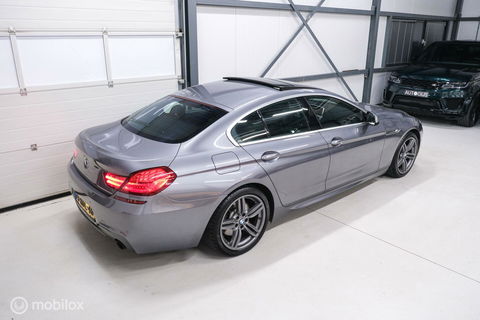 BMW 6 Serie Gran Coupé 640i High Executive | NL auto | M pakket | Softclose | HUD | 360 cam | liefhebbers staat |