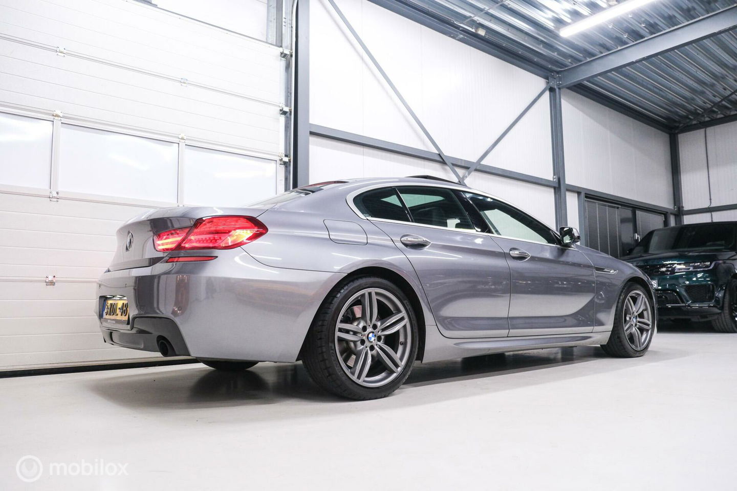 BMW 6 Serie Gran Coupé 640i High Executive | NL auto | M pakket | Softclose | HUD | 360 cam | liefhebbers staat |