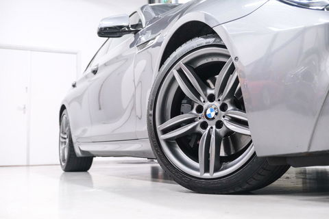BMW 6 Serie Gran Coupé 640i High Executive | NL auto | M pakket | Softclose | HUD | 360 cam | liefhebbers staat |