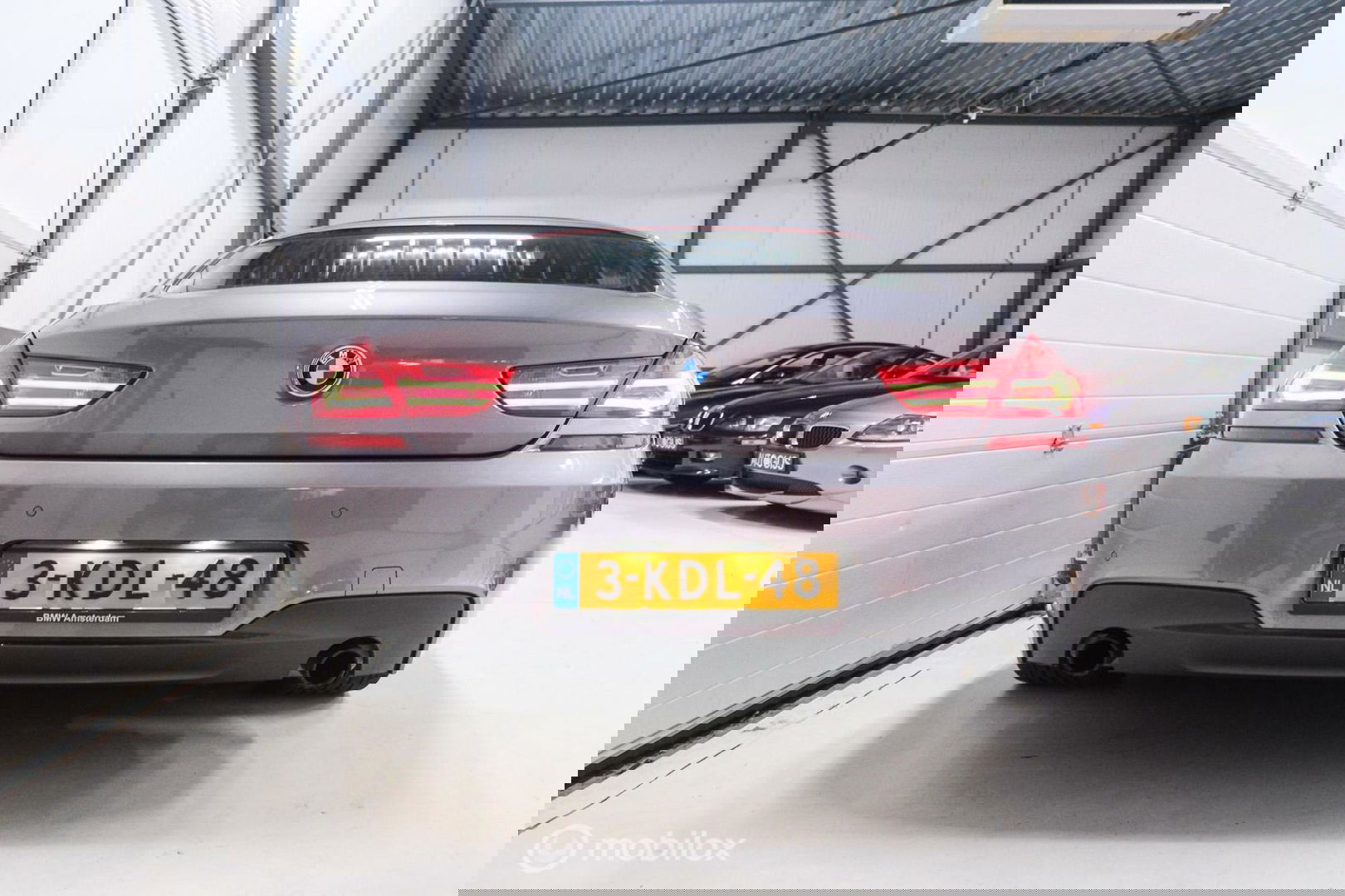 BMW 6 Serie Gran Coupé 640i High Executive | NL auto | M pakket | Softclose | HUD | 360 cam | liefhebbers staat |