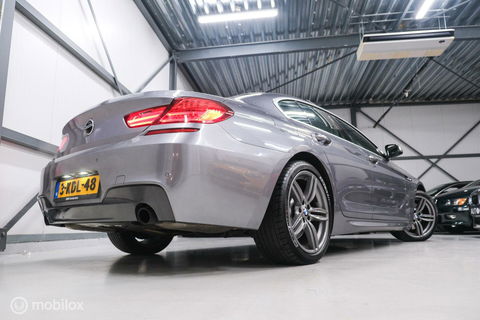 BMW 6 Serie Gran Coupé 640i High Executive | NL auto | M pakket | Softclose | HUD | 360 cam | liefhebbers staat |