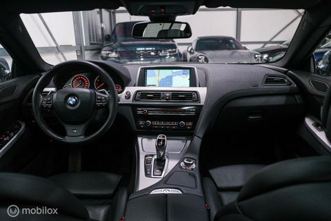BMW 6 Serie Gran Coupé 640i High Executive | NL auto | M pakket | Softclose | HUD | 360 cam | liefhebbers staat |