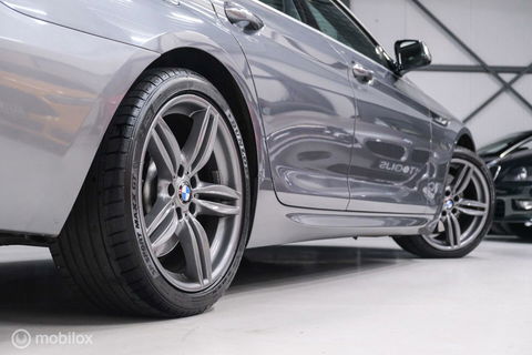 BMW 6 Serie Gran Coupé 640i High Executive | NL auto | M pakket | Softclose | HUD | 360 cam | liefhebbers staat |