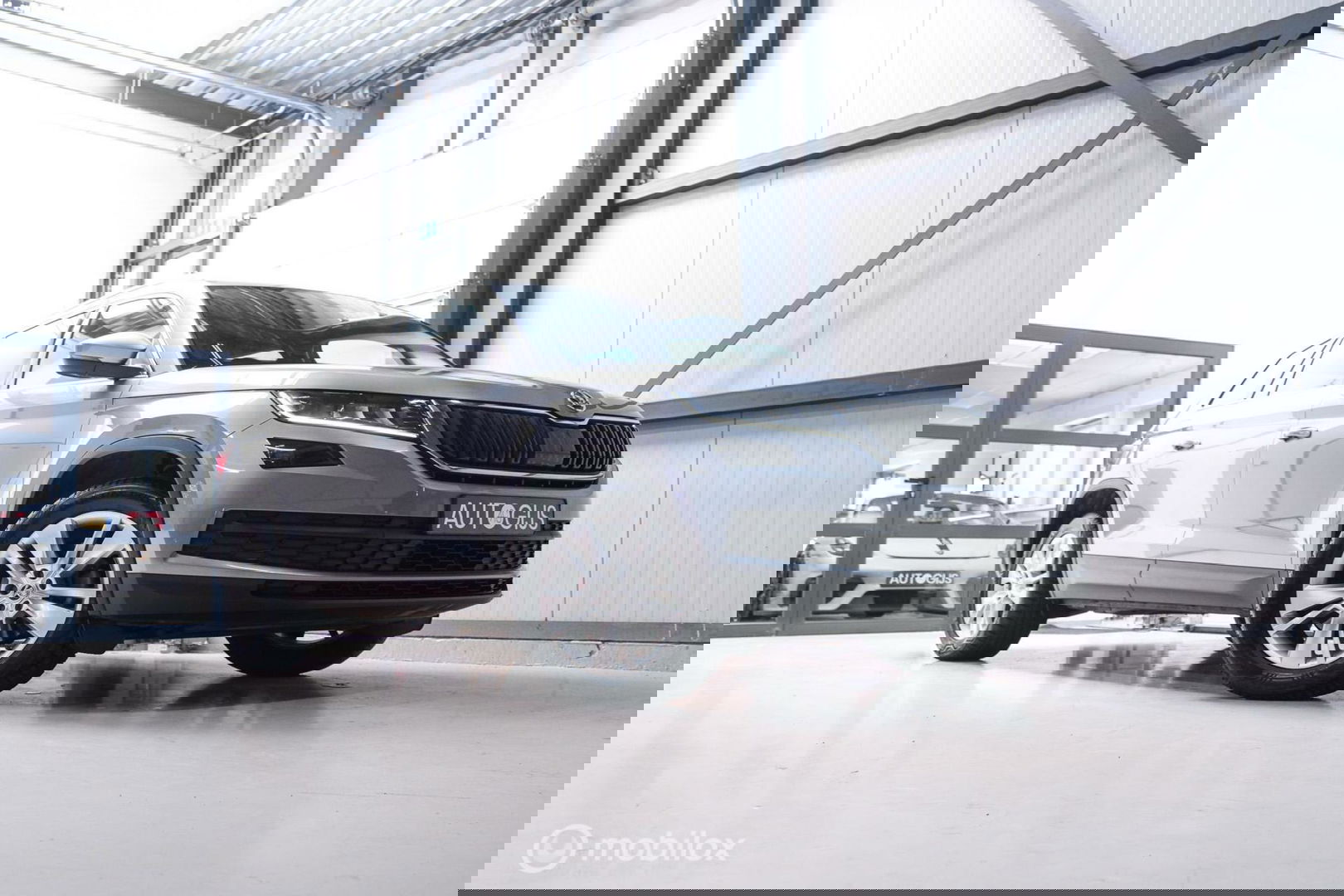 Škoda Kodiaq 1.4 TSI Style Business 7p | Adaptive | Led | NAP | Trekhaak | CarPlay | Navigatie |
