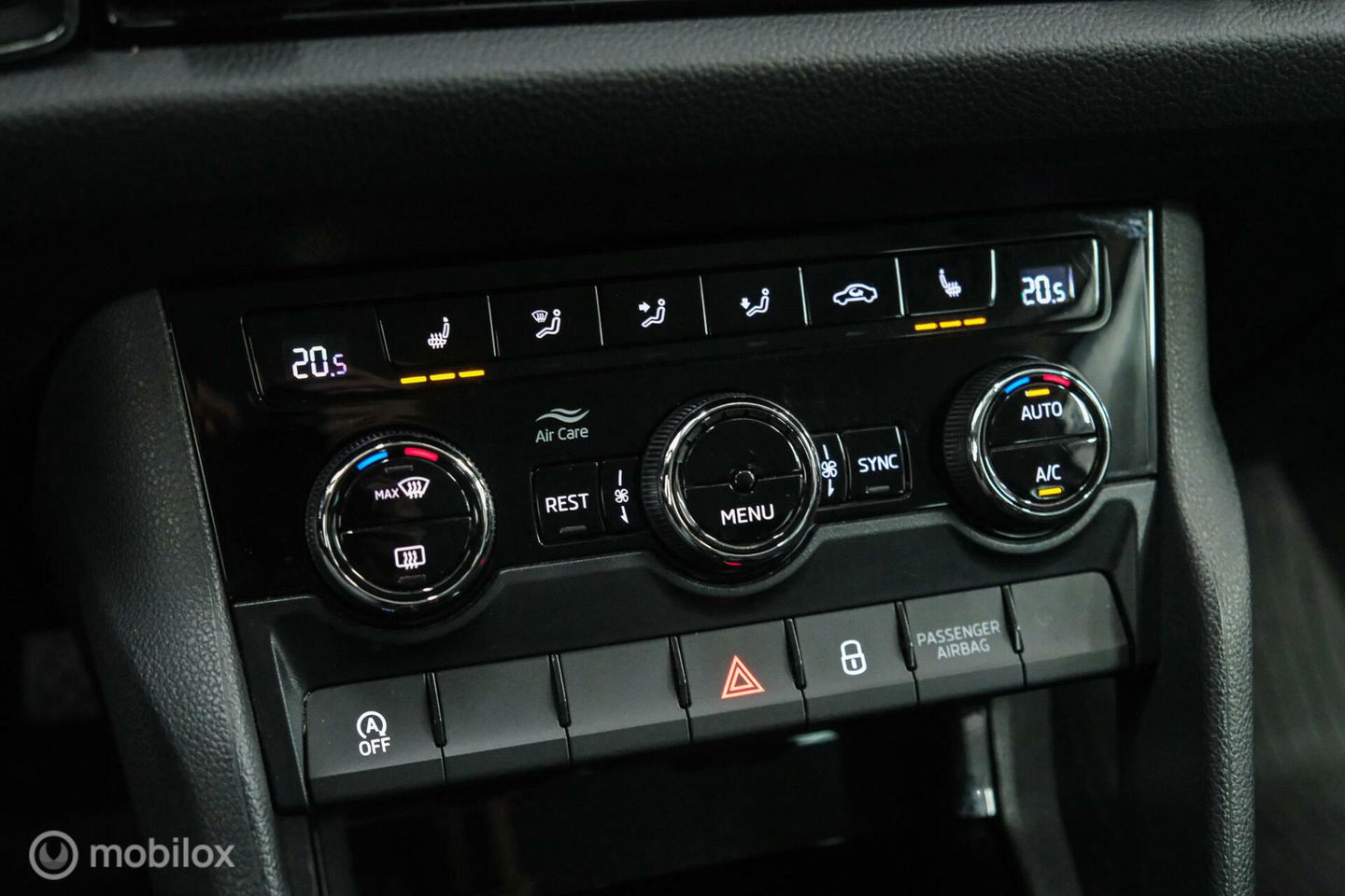 Škoda Kodiaq 1.4 TSI Style Business 7p | Adaptive | Led | NAP | Trekhaak | CarPlay | Navigatie |