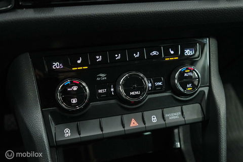 Škoda Kodiaq 1.4 TSI Style Business 7p | Adaptive | Led | NAP | Trekhaak | CarPlay | Navigatie |