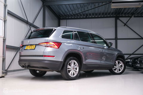 Škoda Kodiaq 1.4 TSI Style Business 7p | Adaptive | Led | NAP | Trekhaak | CarPlay | Navigatie |