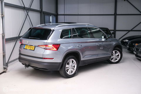 Škoda Kodiaq 1.4 TSI Style Business 7p | Adaptive | Led | NAP | Trekhaak | CarPlay | Navigatie |