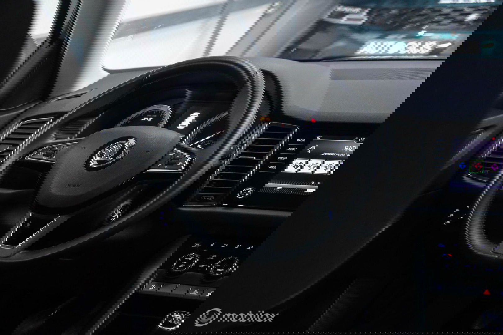 Škoda Kodiaq 1.4 TSI Style Business 7p | Adaptive | Led | NAP | Trekhaak | CarPlay | Navigatie |