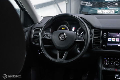 Škoda Kodiaq 1.4 TSI Style Business 7p | Adaptive | Led | NAP | Trekhaak | CarPlay | Navigatie |