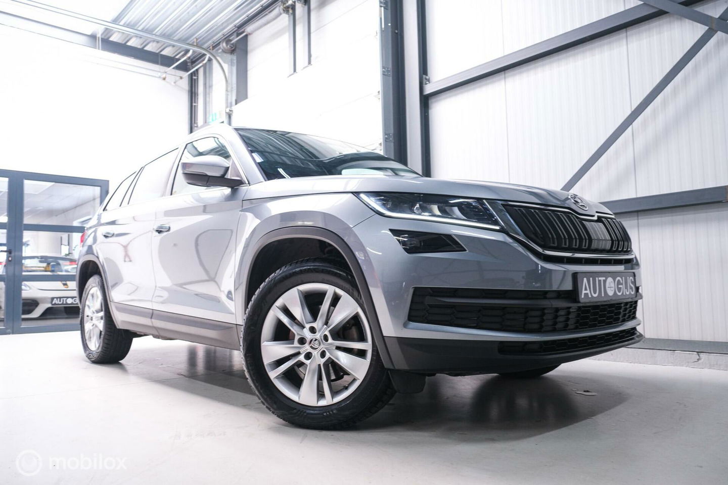 Škoda Kodiaq 1.4 TSI Style Business 7p | Adaptive | Led | NAP | Trekhaak | CarPlay | Navigatie |