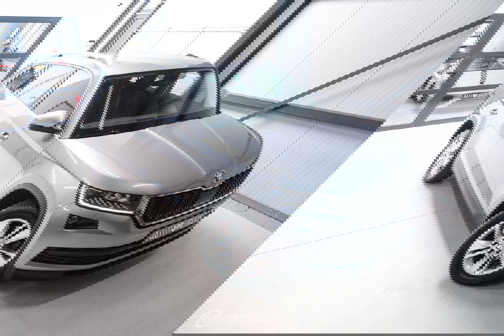 Škoda Kodiaq 1.4 TSI Style Business 7p | Adaptive | Led | NAP | Trekhaak | CarPlay | Navigatie |