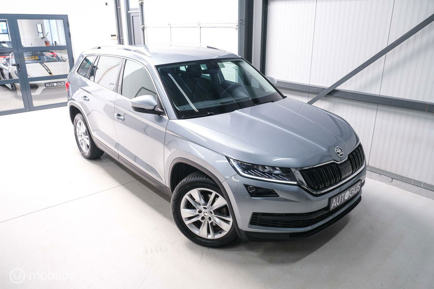 Škoda Kodiaq 1.4 TSI Style Business 7p | Adaptive | Led | NAP | Trekhaak | CarPlay | Navigatie |