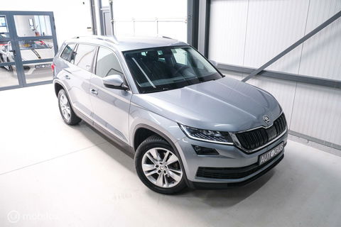 Škoda Kodiaq 1.4 TSI Style Business 7p | Adaptive | Led | NAP | Trekhaak | CarPlay | Navigatie |