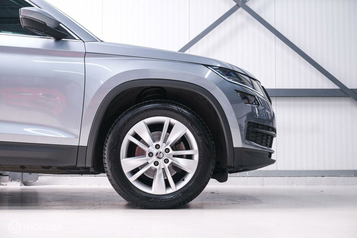 Škoda Kodiaq 1.4 TSI Style Business 7p | Adaptive | Led | NAP | Trekhaak | CarPlay | Navigatie |