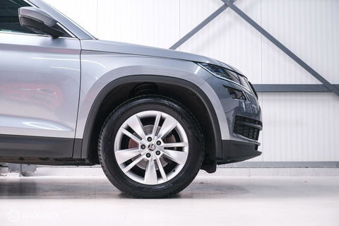 Škoda Kodiaq 1.4 TSI Style Business 7p | Adaptive | Led | NAP | Trekhaak | CarPlay | Navigatie |