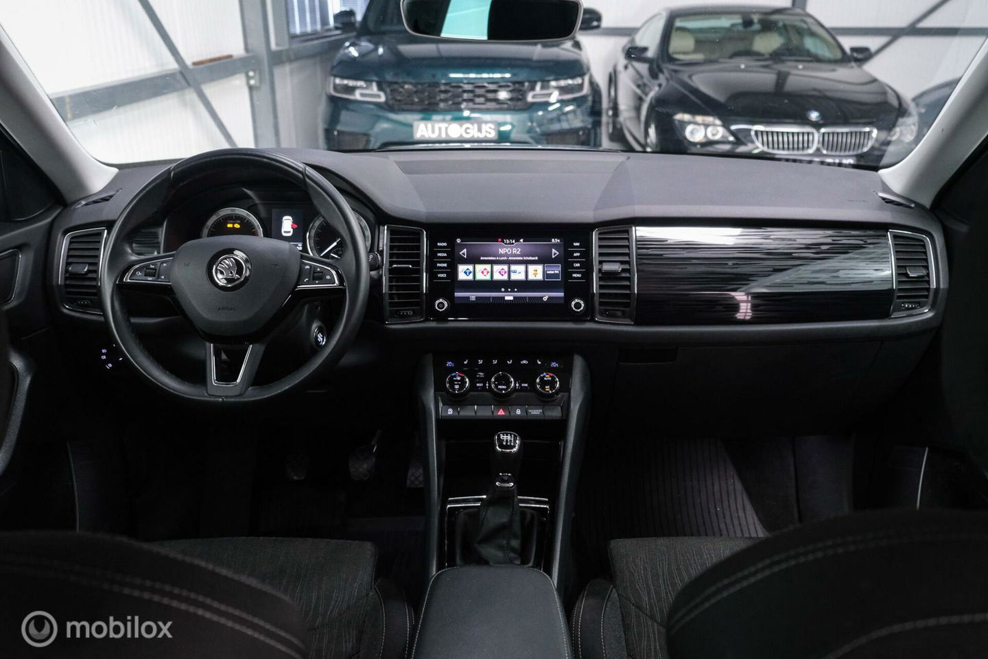 Škoda Kodiaq 1.4 TSI Style Business 7p | Adaptive | Led | NAP | Trekhaak | CarPlay | Navigatie |
