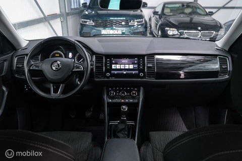Škoda Kodiaq 1.4 TSI Style Business 7p | Adaptive | Led | NAP | Trekhaak | CarPlay | Navigatie |