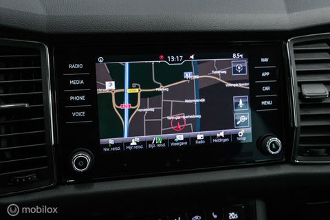 Škoda Kodiaq 1.4 TSI Style Business 7p | Adaptive | Led | NAP | Trekhaak | CarPlay | Navigatie |
