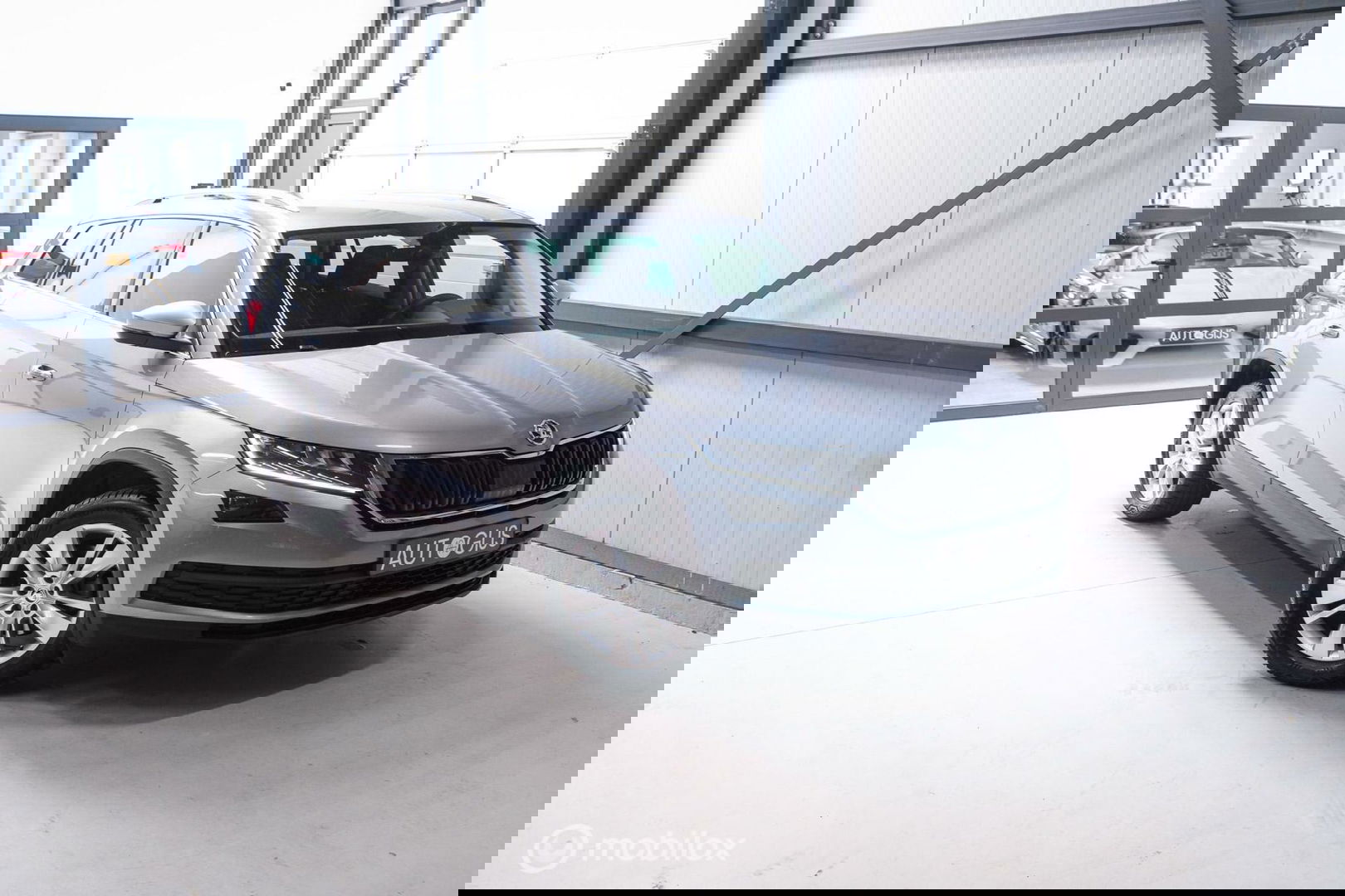 Škoda Kodiaq 1.4 TSI Style Business 7p | Adaptive | Led | NAP | Trekhaak | CarPlay | Navigatie |