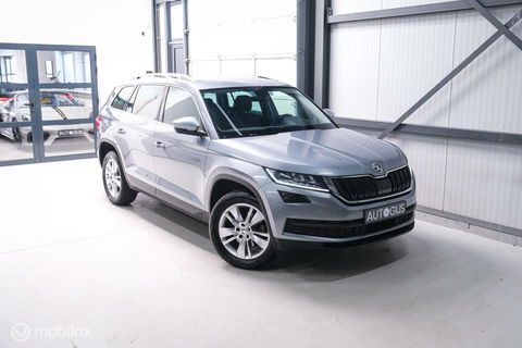 Škoda Kodiaq 1.4 TSI Style Business 7p | Adaptive | Led | NAP | Trekhaak | CarPlay | Navigatie |