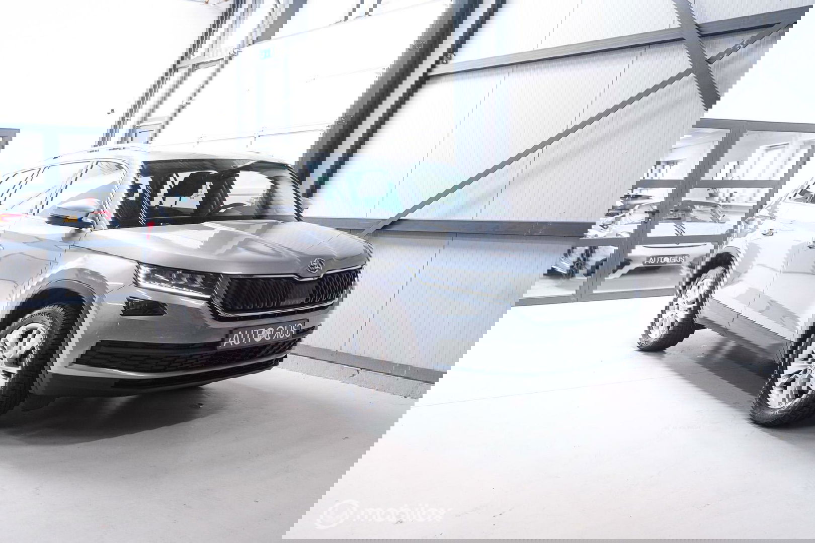 Škoda Kodiaq 1.4 TSI Style Business 7p | Adaptive | Led | NAP | Trekhaak | CarPlay | Navigatie |