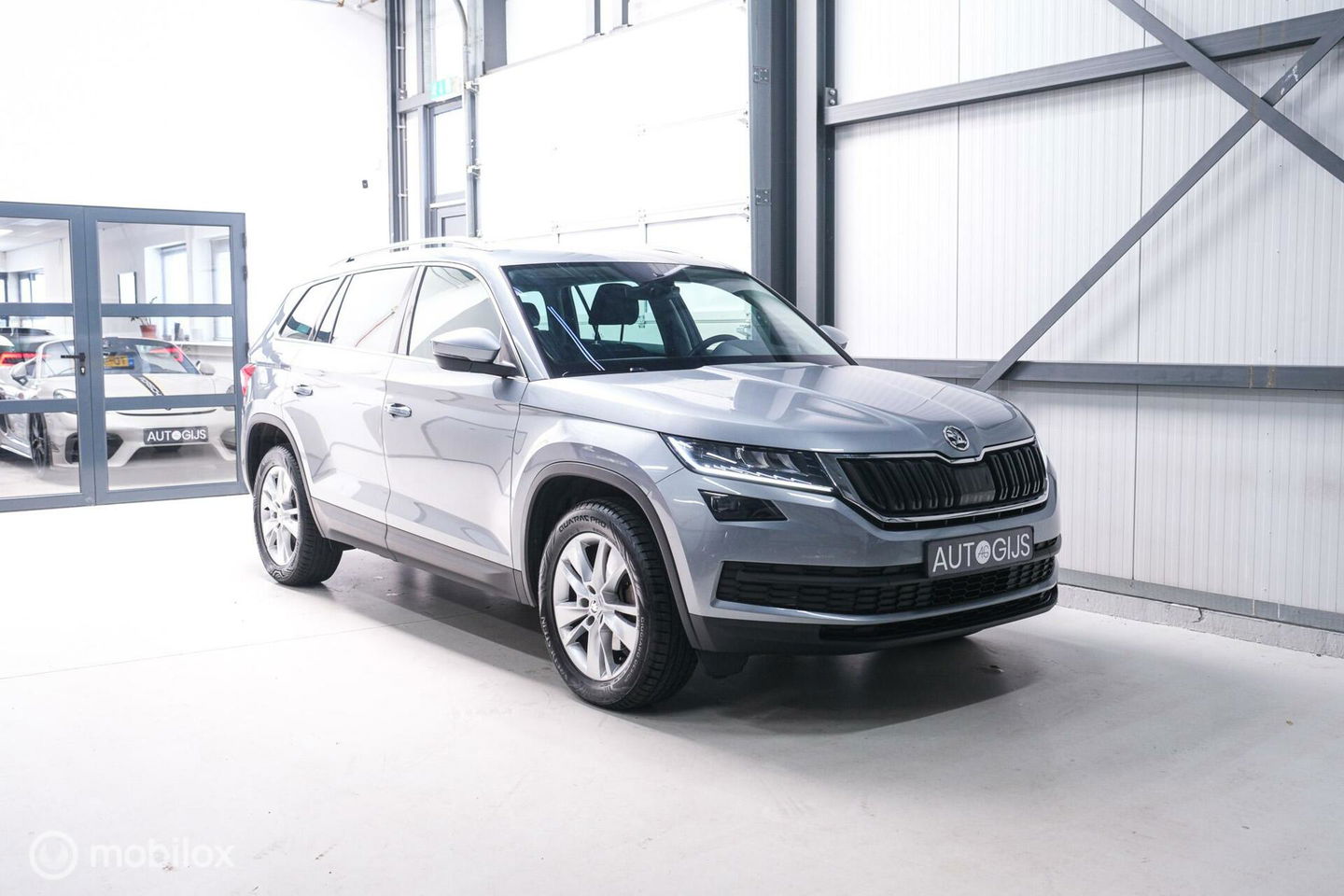 Škoda Kodiaq 1.4 TSI Style Business 7p | Adaptive | Led | NAP | Trekhaak | CarPlay | Navigatie |