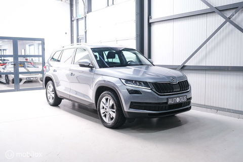 Škoda Kodiaq 1.4 TSI Style Business 7p | Adaptive | Led | NAP | Trekhaak | CarPlay | Navigatie |