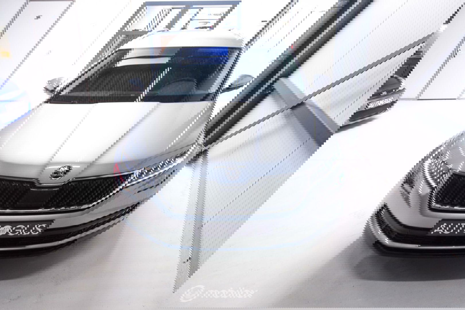 Škoda Kodiaq 1.4 TSI Style Business 7p | Adaptive | Led | NAP | Trekhaak | CarPlay | Navigatie |