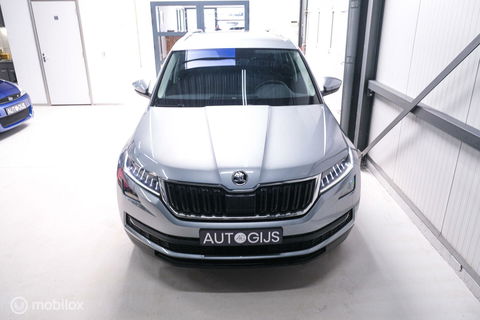 Škoda Kodiaq 1.4 TSI Style Business 7p | Adaptive | Led | NAP | Trekhaak | CarPlay | Navigatie |