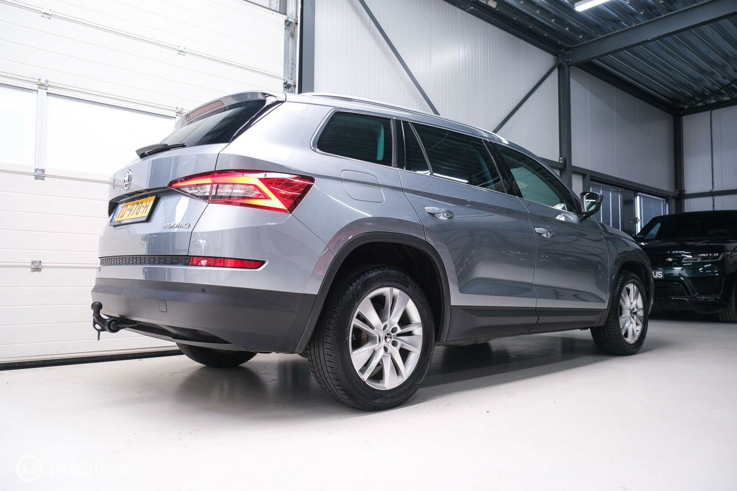 Škoda Kodiaq 1.4 TSI Style Business 7p | Adaptive | Led | NAP | Trekhaak | CarPlay | Navigatie |